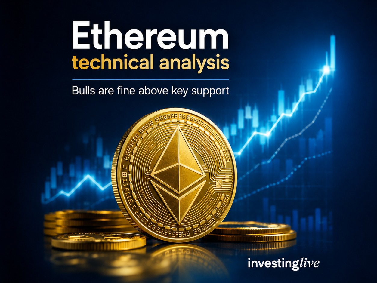 Ethereum technical analysis for today at investingLive.com